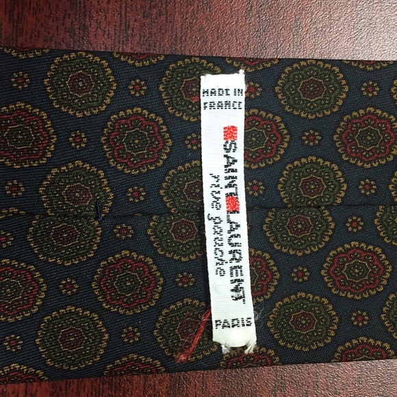 Saint Laurent neck tie - Picture 2 of 3